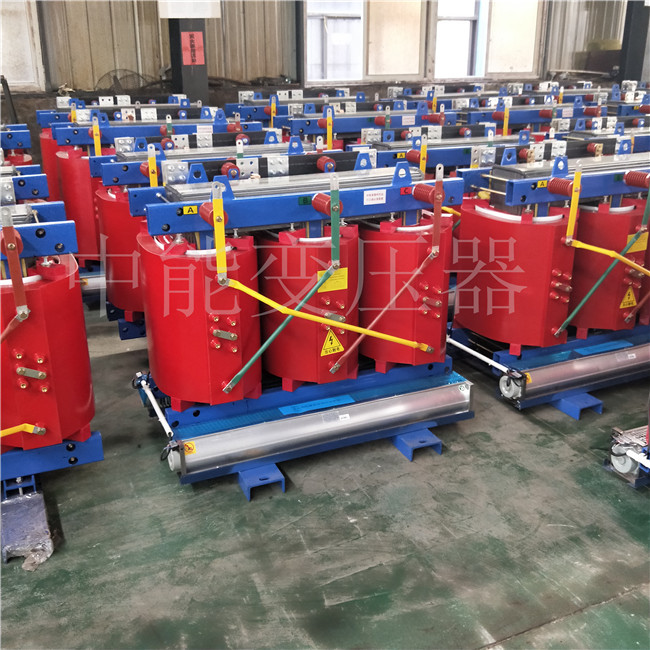 鄞州SCB14-500KVA干式变压器